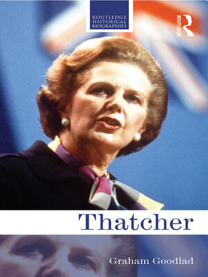 cover image of Thatcher